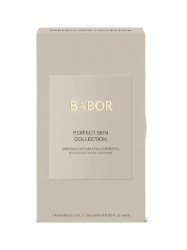 Набір ампул для обличчя 7 днів BABOR 7 Days Perfect Skin Collection