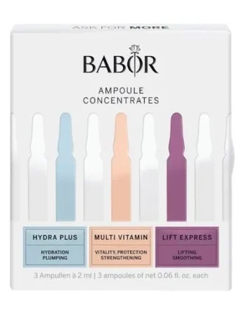 Набір ампул для обличчя Babor Ampoule Concentrates 3er Set