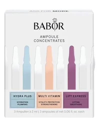 Набір ампул для обличчя Babor Ampoule Concentrates 3er Set