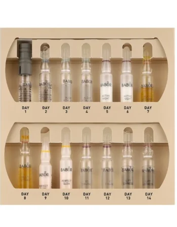 Набір для шкіри обличчя BABOR Perfect Skin Collection Ampoule Serum Concentrates 2 мл х 14 ампул