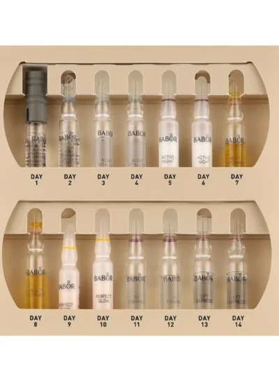 Набір для шкіри обличчя BABOR Perfect Skin Collection Ampoule Serum Concentrates 2 мл х 14 ампул