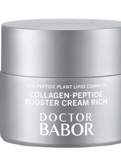 Насичений ліфтинг-крем для обличчя Doctor Babor Collagen-Peptide Booster Cream Rich
