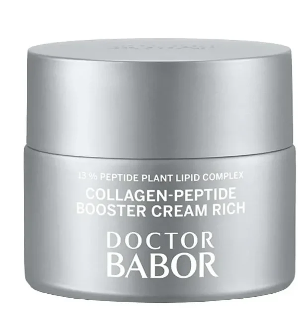 Насичений ліфтинг-крем для обличчя Doctor Babor Collagen-Peptide Booster Cream Rich