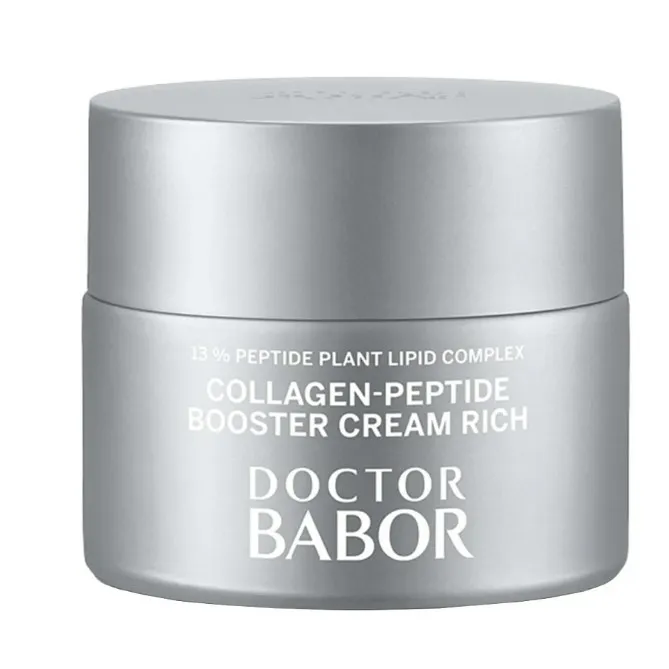 Насичений ліфтинг-крем для обличчя Doctor Babor Collagen-Peptide Booster Cream Rich 50 мл (1)_16 Насичений ліфтинг-крем для обличчя Doctor Babor Collagen-Peptide Booster Cream Rich