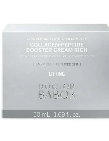 Насичений ліфтинг-крем для обличчя Doctor Babor Collagen-Peptide Booster Cream Rich
