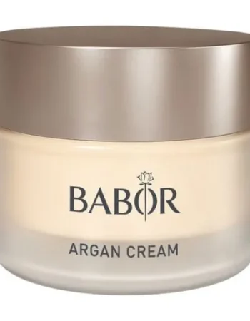 Насичений живильний крем для обличчя Babor Argan Cream