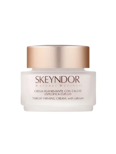 NATURAL DEFENCE crema reafirmante de garganta con calcio 50 ml