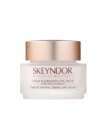 NATURAL DEFENCE crema reafirmante de garganta con calcio 50 ml