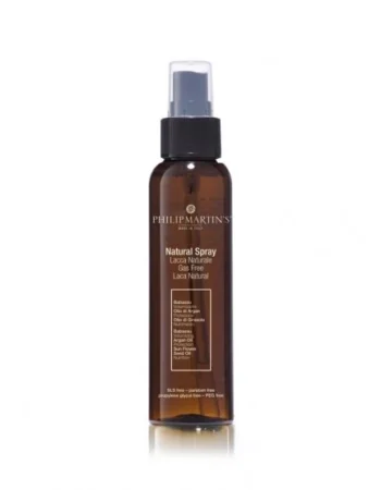 Натуральний лак для укладки Philip Martin`s Natural Spray