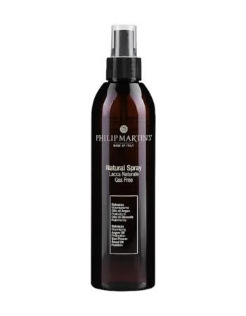Натуральний лак для укладки Philip Martin`s Natural Spray
