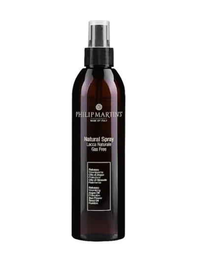 Натуральний лак для укладки Philip Martin`s Natural Spray