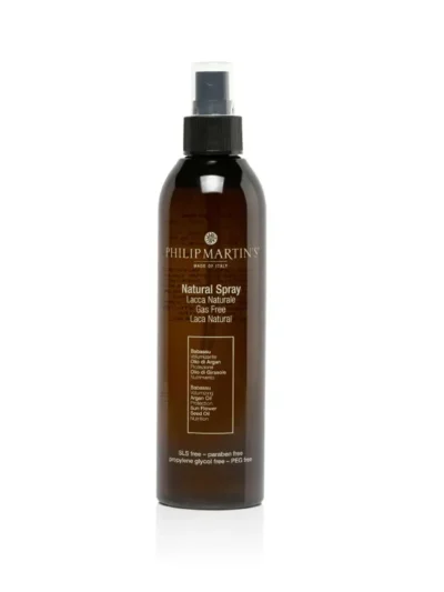 Philip Martin's Natural Spray Hairspray 250 ml (8054726570981)