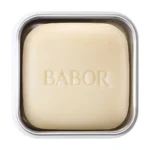 Limpiador natural + envase metálico Babor Natural Cleansing Bar + Bote