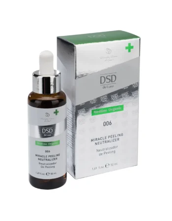 Peeling neutralizer DSD de Luxe 006 Medline Organic Miracle Peeling Neutralizer 50 ml