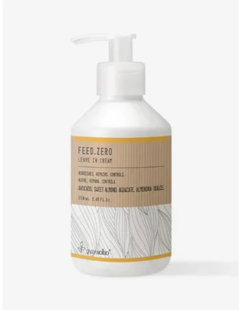 Greensoho Feed.Zero Leave In Cream Mascarilla Capilar 250 ml