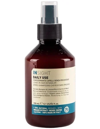 незмивний спрей для волосся