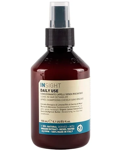 незмивний спрей для волосся