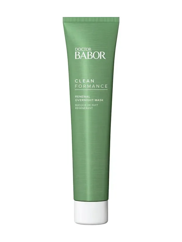 Нічна маска для обличчя Babor Doctor Babor Clean Formance Renewal Overnight Mask