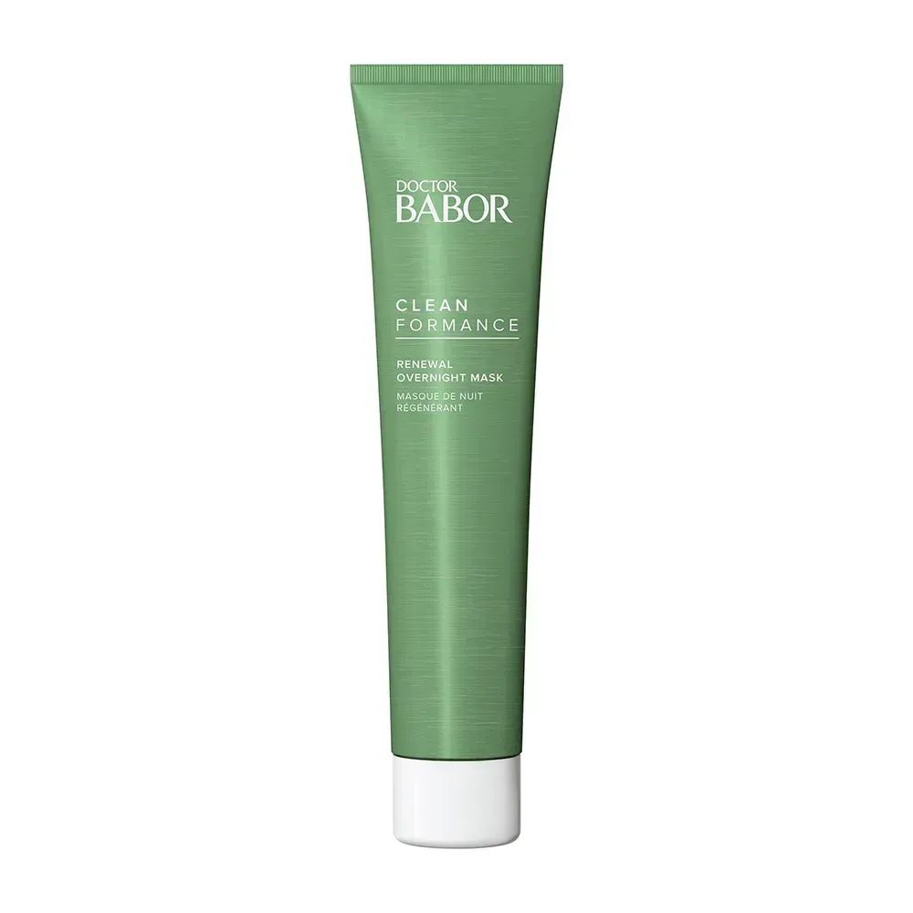 Нічна маска для обличчя Babor Doctor Babor Clean Formance Renewal Overnight Mask 75ml (1) Нічна маска для обличчя Babor Doctor Babor Clean Formance Renewal Overnight Mask