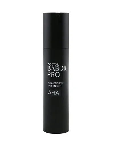 Нічний пілінг крем для обличчя Babor Doctor Babor Pro AHA Liquid Peeling Overnight