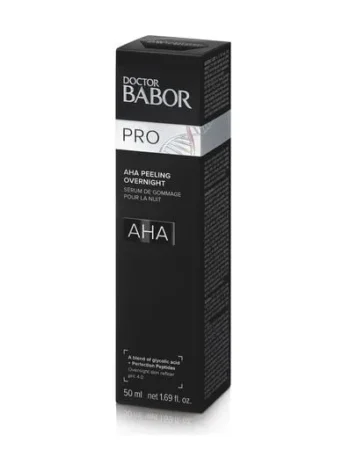Нічний пілінг крем для обличчя Babor Doctor Babor Pro AHA Liquid Peeling Overnight