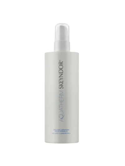Ніжне очищувальне молочко Skeyndor Aquatherm Delicate Cleansing Milk 250 мл