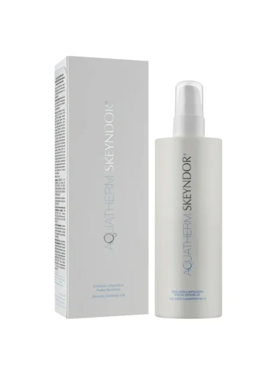 AQUATHERM LECHE LIMPIADORA DELICADA 250 ML