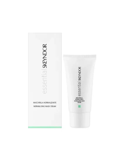 Normalizing mask cream