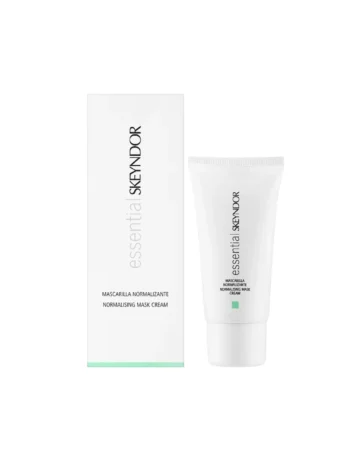 Normalizing mask cream
