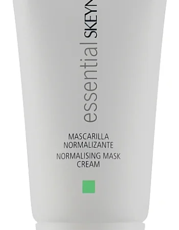 Normalizing mask cream