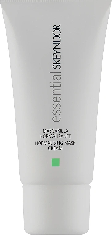 Normalizing mask cream Normalizing mask cream