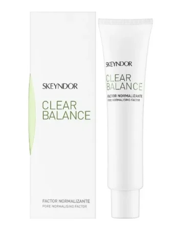 Нормалізуюча себорегулювальна сироватка Skeyndor Clear Balance Pore Normalizing Factor