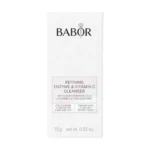 Очищаюча пудра з вітаміном С BABOR Refining Enzyme & Vitamin C Cleanser з вітаміном С
