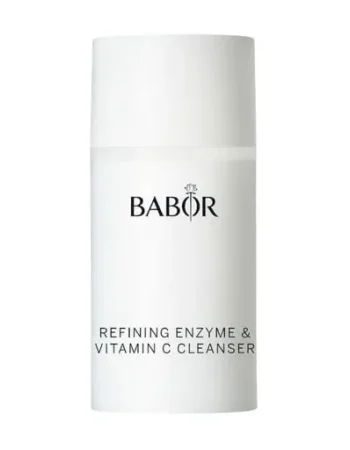 BABOR Refining Enzyme & Vitamin C Cleanser con vitamina C polvo limpiador con vitamina C