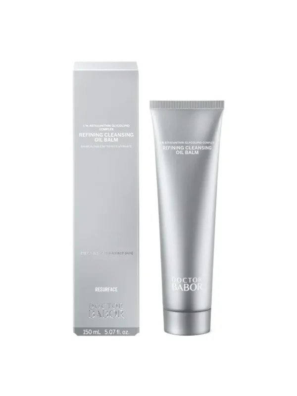 Очищаючий бальзам Doctor Babor Resurface Refining Cleansing Oil Balm 150 мл