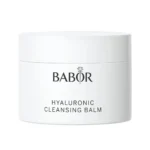 Cleansing balm with hyaluronic acid BABOR Hyaluronic Cleansing Balm