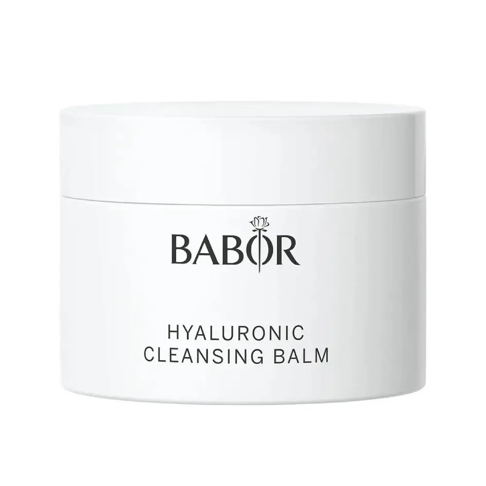 Очищаючий бальзам з гіалуроновою кислотою BABOR Hyaluronic Cleansing Balm 15 мл (1) Cleansing balm with hyaluronic acid BABOR Hyaluronic Cleansing Balm