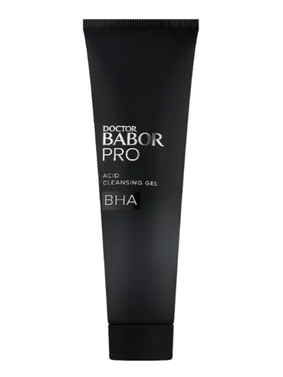 Очищаючий гель для обличчя Doctor Babor Pro BHA Cleansing Gel