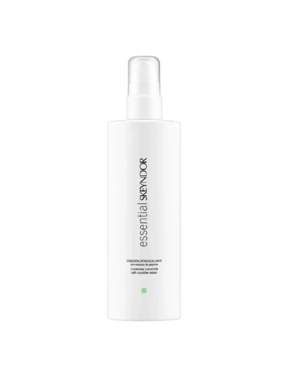 Очищувальна емульсія для комбінованої та жирної шкіри Skeyndor Essential Line Cucumber Cleansing Emulsion 250 мл