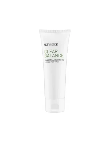 Mascarilla limpiadora confort Skeyndor Clear Balance Pure Comfort Mask 75 ml