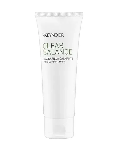 Очищувальна маска-комфорт Skeyndor Clear Balance Pure Comfort Mask