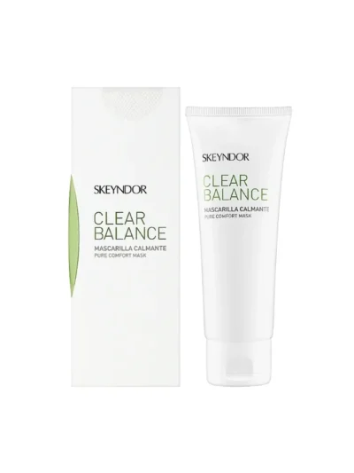 Очищувальна маска-комфорт Skeyndor Clear Balance Pure Comfort Mask 75 мл