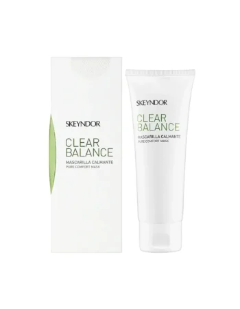 Mascarilla limpiadora confort Skeyndor Clear Balance Pure Comfort Mask 75 ml