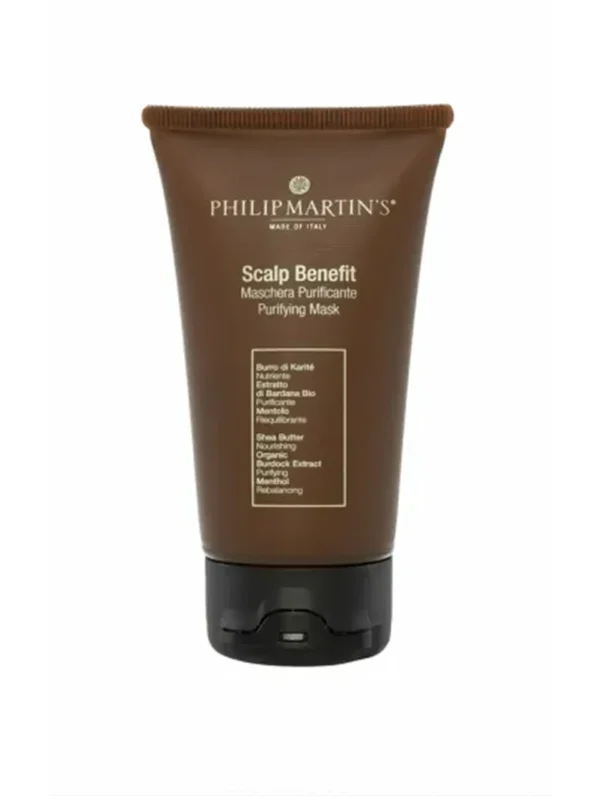 Очищувальна маска Philip Martin`s Scalp Benefit 75 мл (8054726576013)
