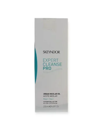 Очищувальна міцелярна олія Skeyndor Expert Cleanse Pro Urban Micelar Oil