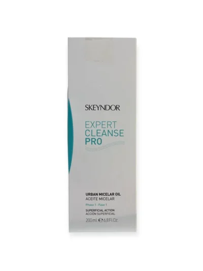 Очищувальна міцелярна олія Skeyndor Expert Cleanse Pro Urban Micelar Oil