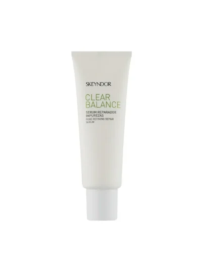 Очищувальна відновлювальна сироватка Skeyndor Clear Balance Pore Refining Repair Serum 50 мл