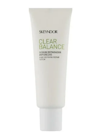 Очищувальна відновлювальна сироватка Skeyndor Clear Balance Pore Refining Repair Serum