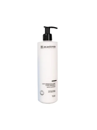 Academie Hypo-Sensible Skin Cleanser 400 ml leche limpiadora