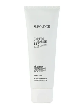 Очищувальний бальзам на основі міцелярної олії Skeyndor Expert Cleanse Pro Urban Micelar Balm-To-Oil